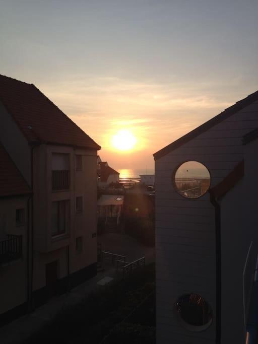 Loft, Terrasse Au Soleil - Vue Mer, A Deux Pas De Tout Wissant Buitenkant foto