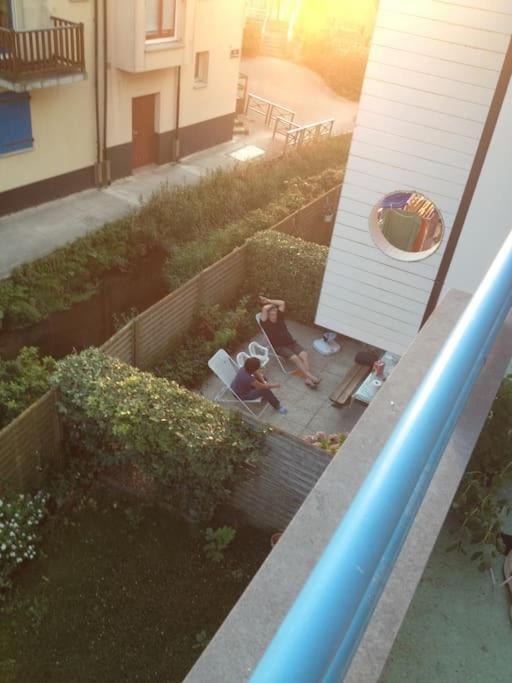 Loft, Terrasse Au Soleil - Vue Mer, A Deux Pas De Tout Wissant Buitenkant foto
